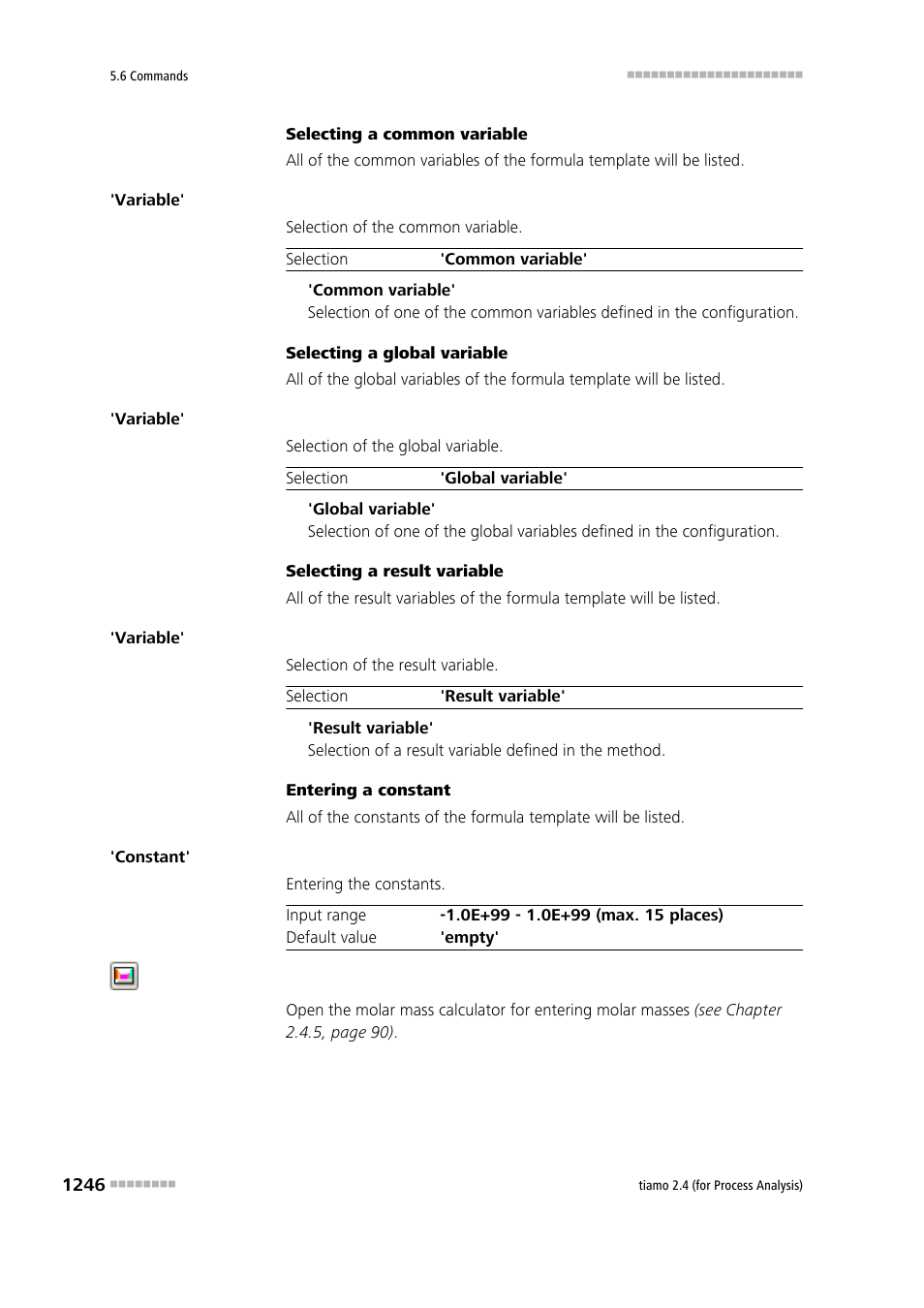 Metrohm tiamo 2.4 (process analysis) User Manual | Page 1262 / 1809