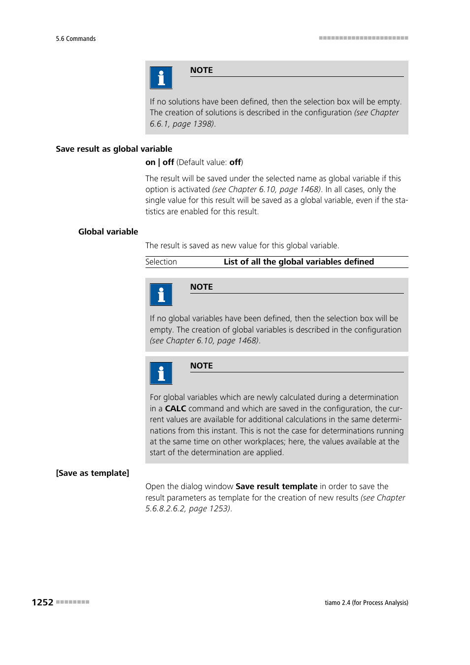 Metrohm tiamo 2.4 (process analysis) User Manual | Page 1268 / 1809