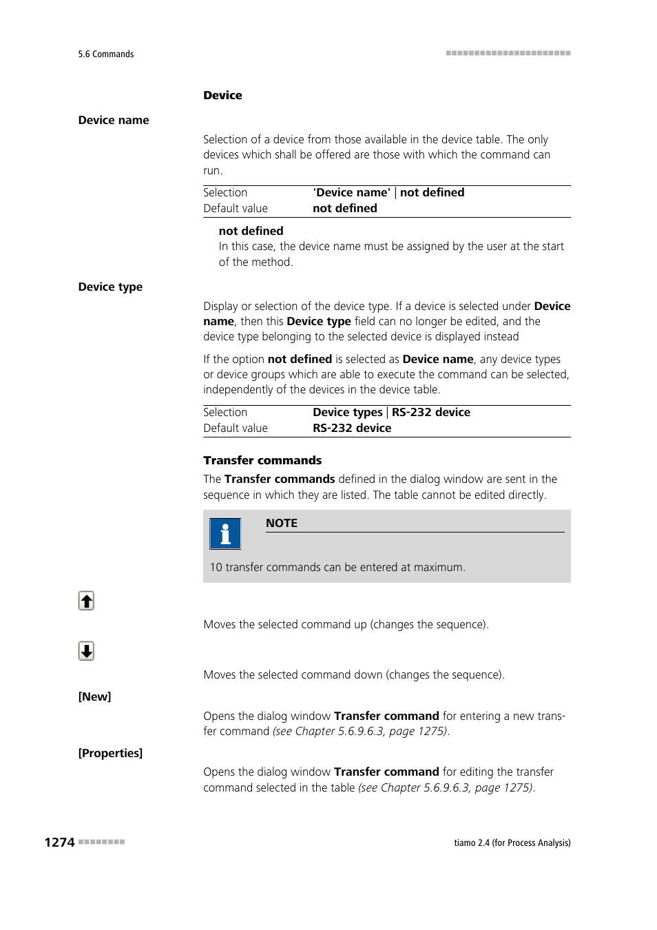 Metrohm tiamo 2.4 (process analysis) User Manual | Page 1290 / 1809