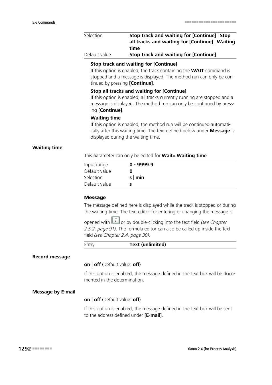 Metrohm tiamo 2.4 (process analysis) User Manual | Page 1308 / 1809
