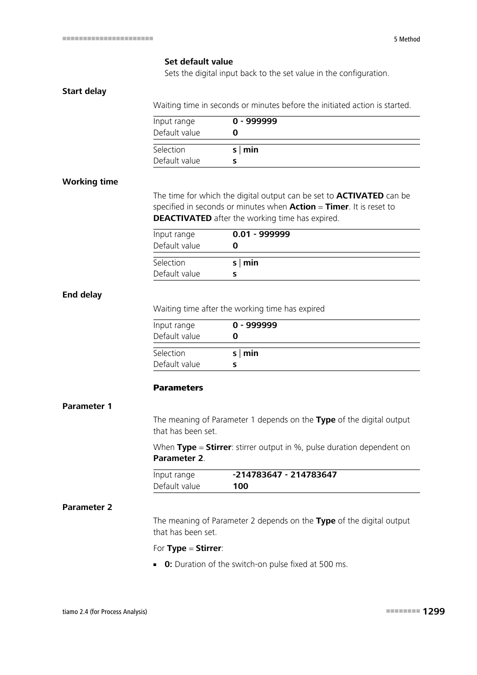 Metrohm tiamo 2.4 (process analysis) User Manual | Page 1315 / 1809