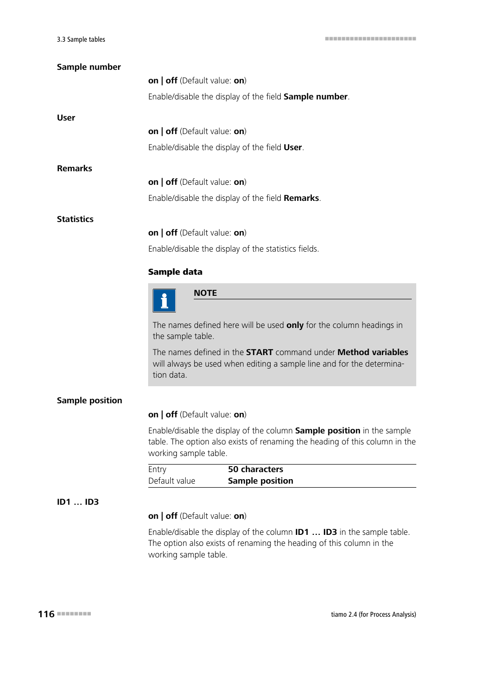Metrohm tiamo 2.4 (process analysis) User Manual | Page 132 / 1809