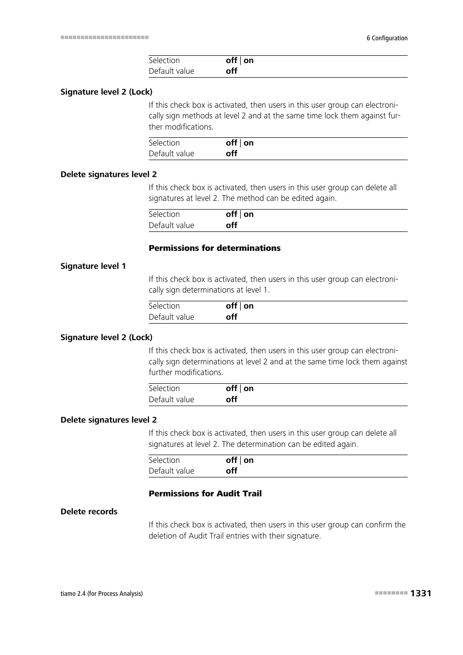 Metrohm tiamo 2.4 (process analysis) User Manual | Page 1347 / 1809