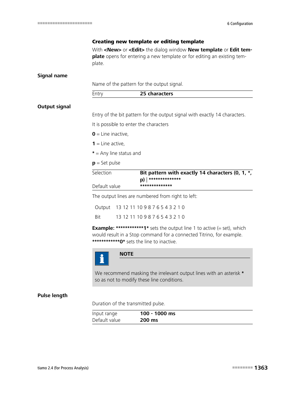 Metrohm tiamo 2.4 (process analysis) User Manual | Page 1379 / 1809