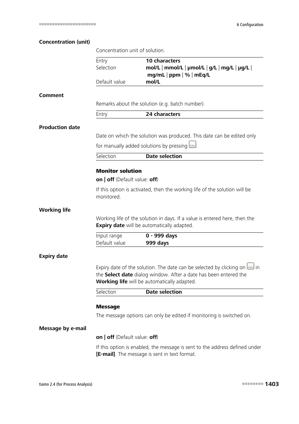 Metrohm tiamo 2.4 (process analysis) User Manual | Page 1419 / 1809