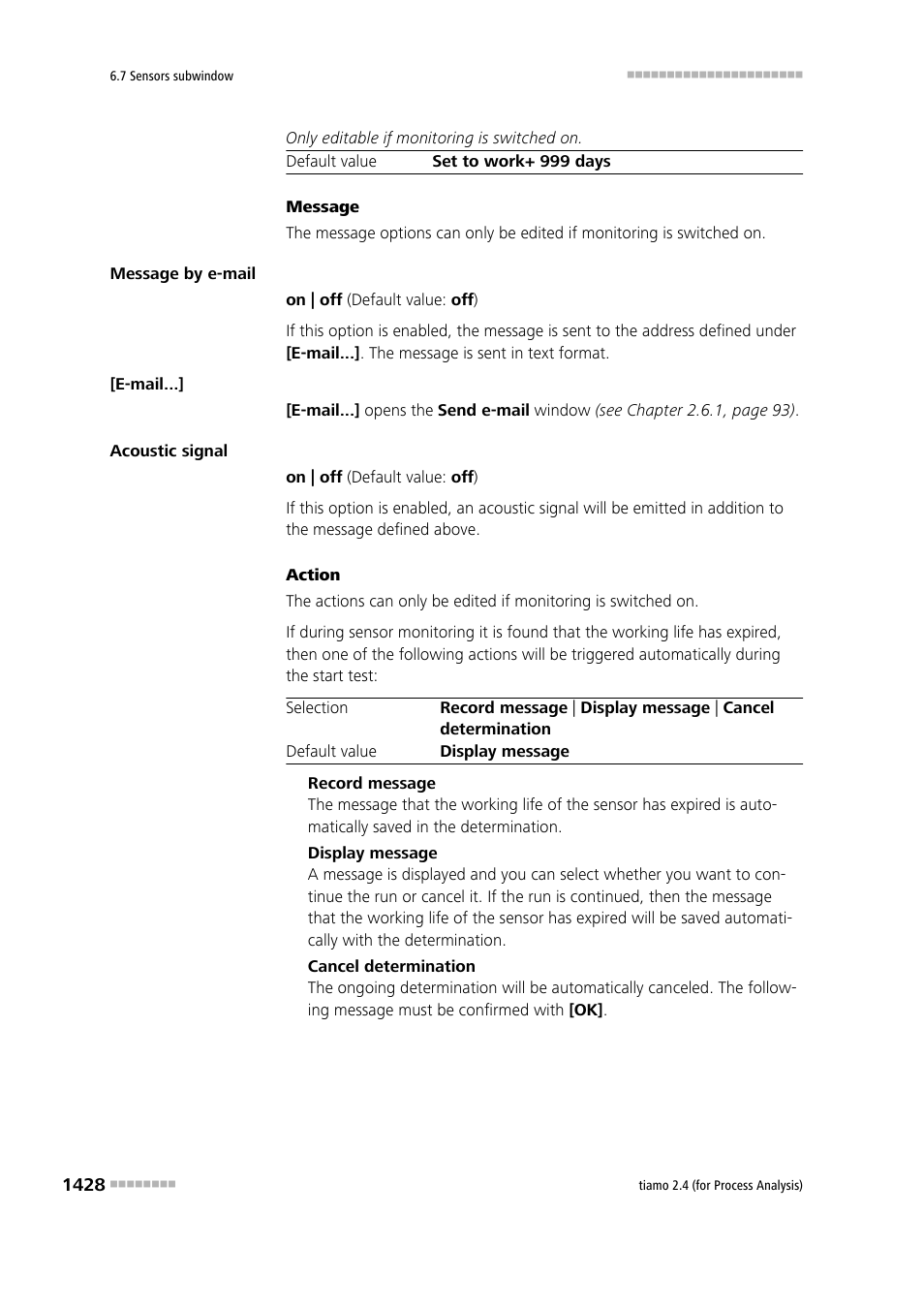 Metrohm tiamo 2.4 (process analysis) User Manual | Page 1444 / 1809