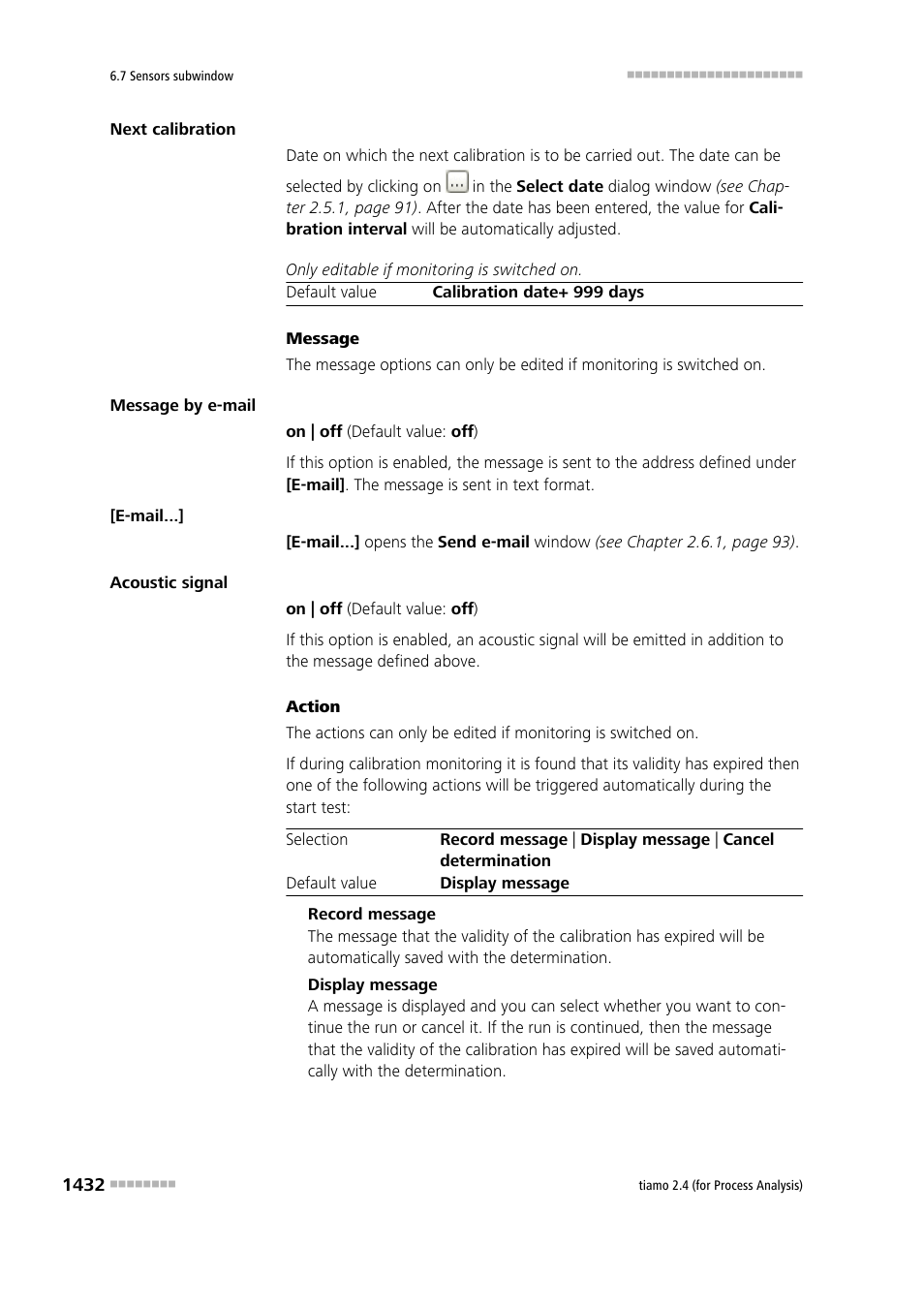 Metrohm tiamo 2.4 (process analysis) User Manual | Page 1448 / 1809