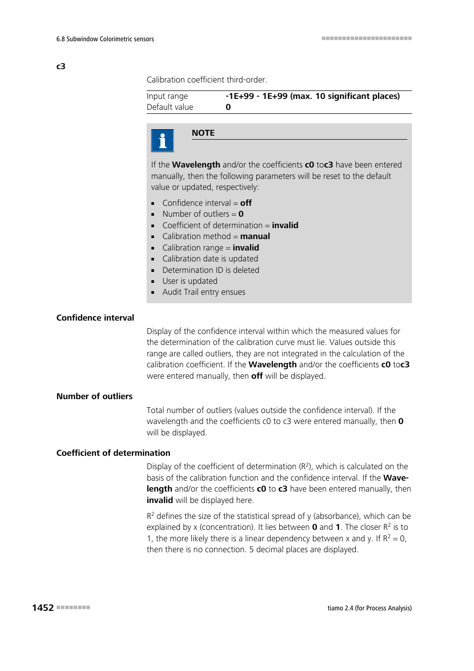 Metrohm tiamo 2.4 (process analysis) User Manual | Page 1468 / 1809