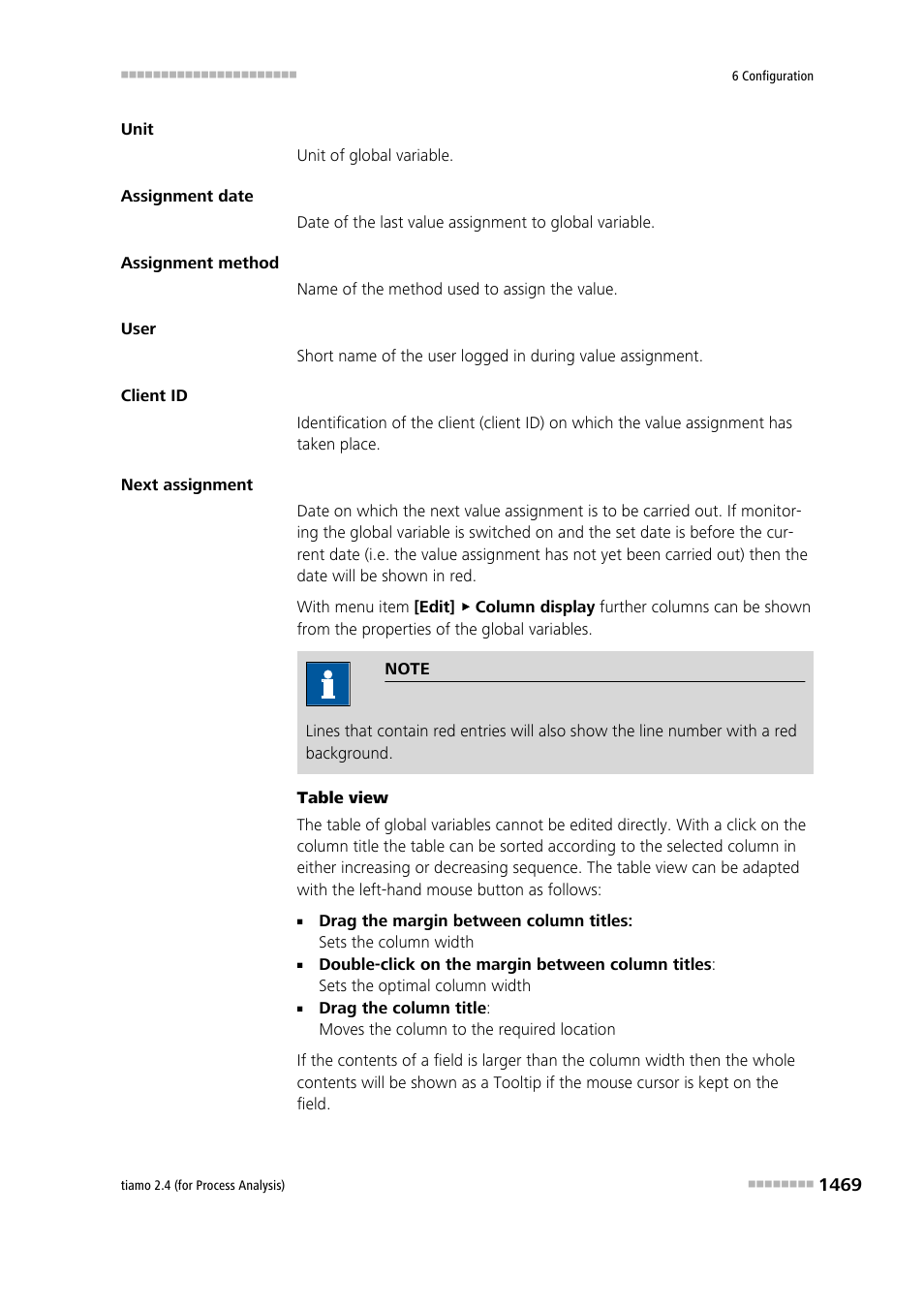 Metrohm tiamo 2.4 (process analysis) User Manual | Page 1485 / 1809