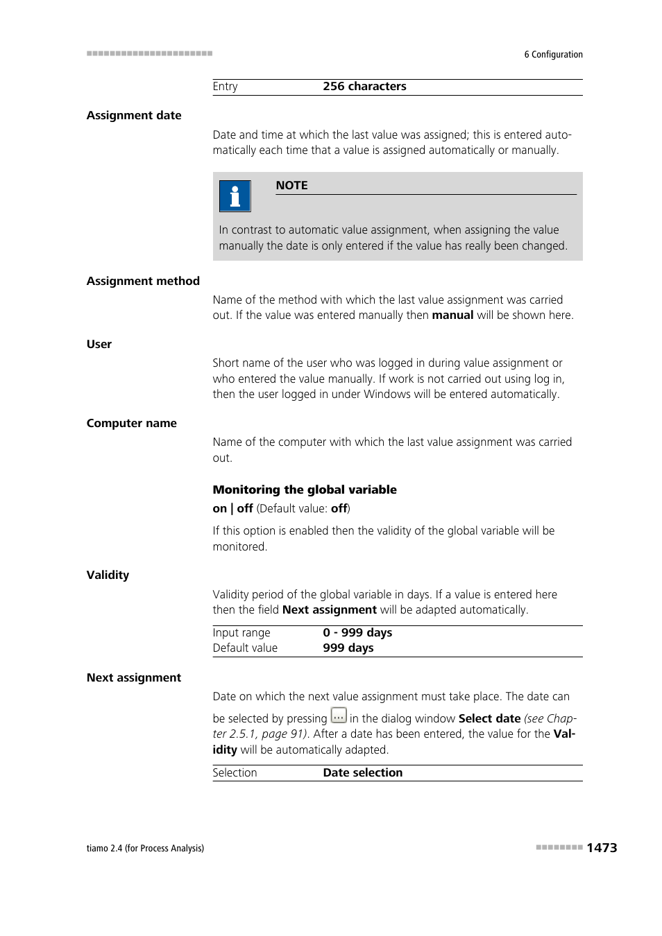 Metrohm tiamo 2.4 (process analysis) User Manual | Page 1489 / 1809