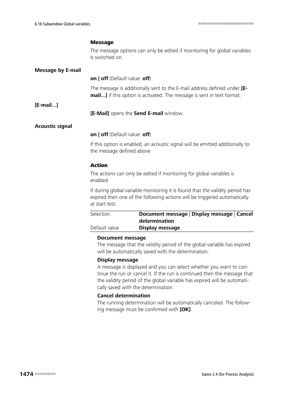 Metrohm tiamo 2.4 (process analysis) User Manual | Page 1490 / 1809