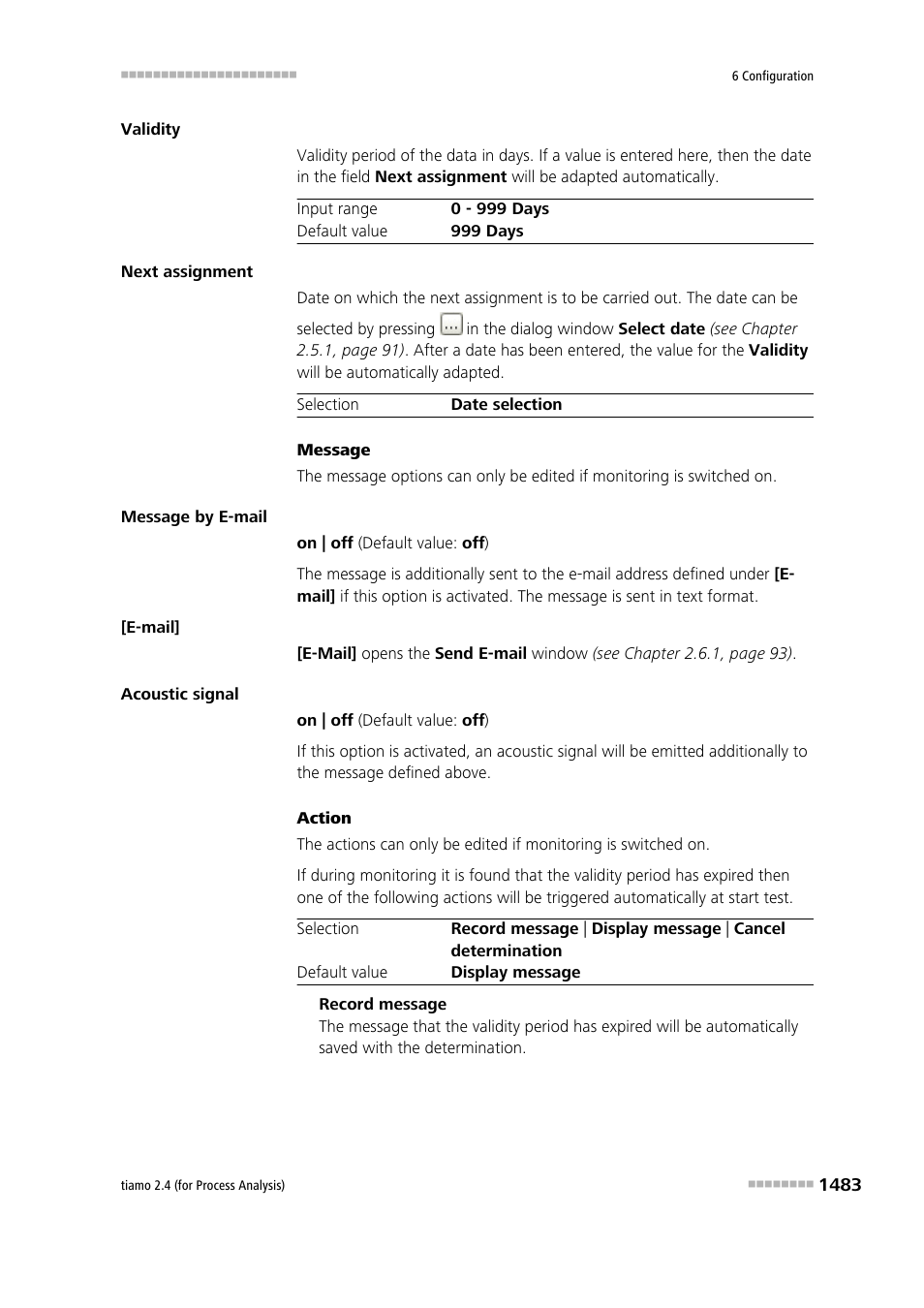 Metrohm tiamo 2.4 (process analysis) User Manual | Page 1499 / 1809