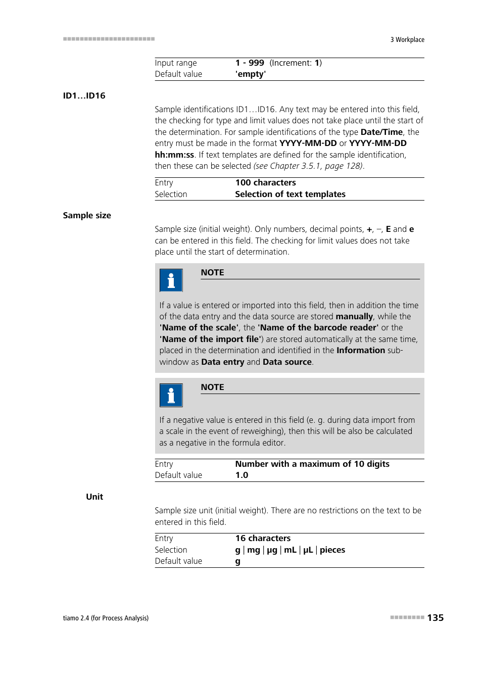 Metrohm tiamo 2.4 (process analysis) User Manual | Page 151 / 1809