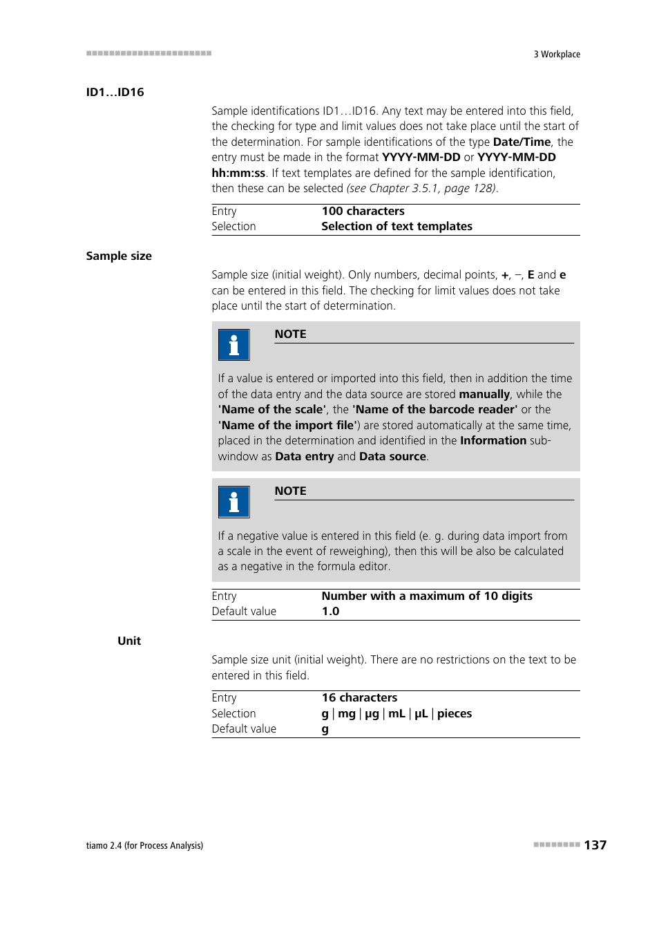 Metrohm tiamo 2.4 (process analysis) User Manual | Page 153 / 1809
