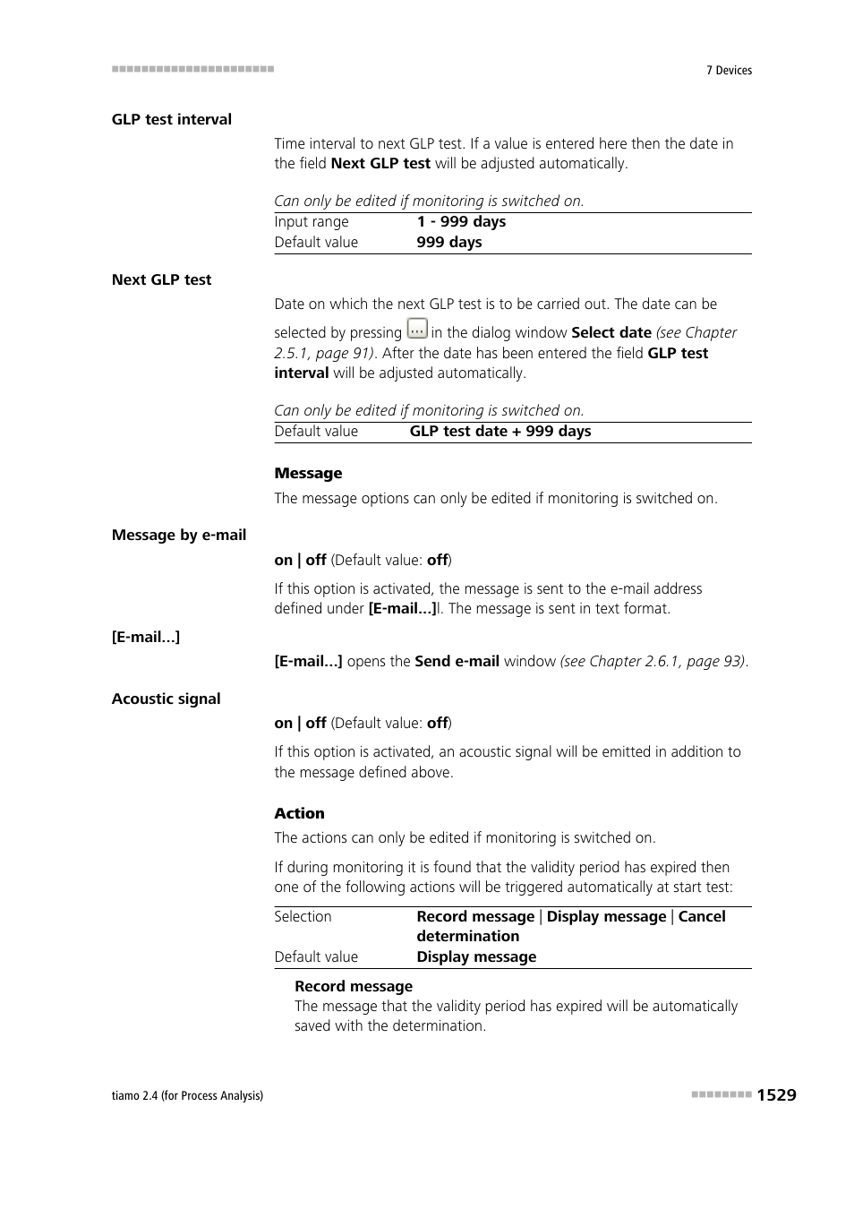 Metrohm tiamo 2.4 (process analysis) User Manual | Page 1545 / 1809