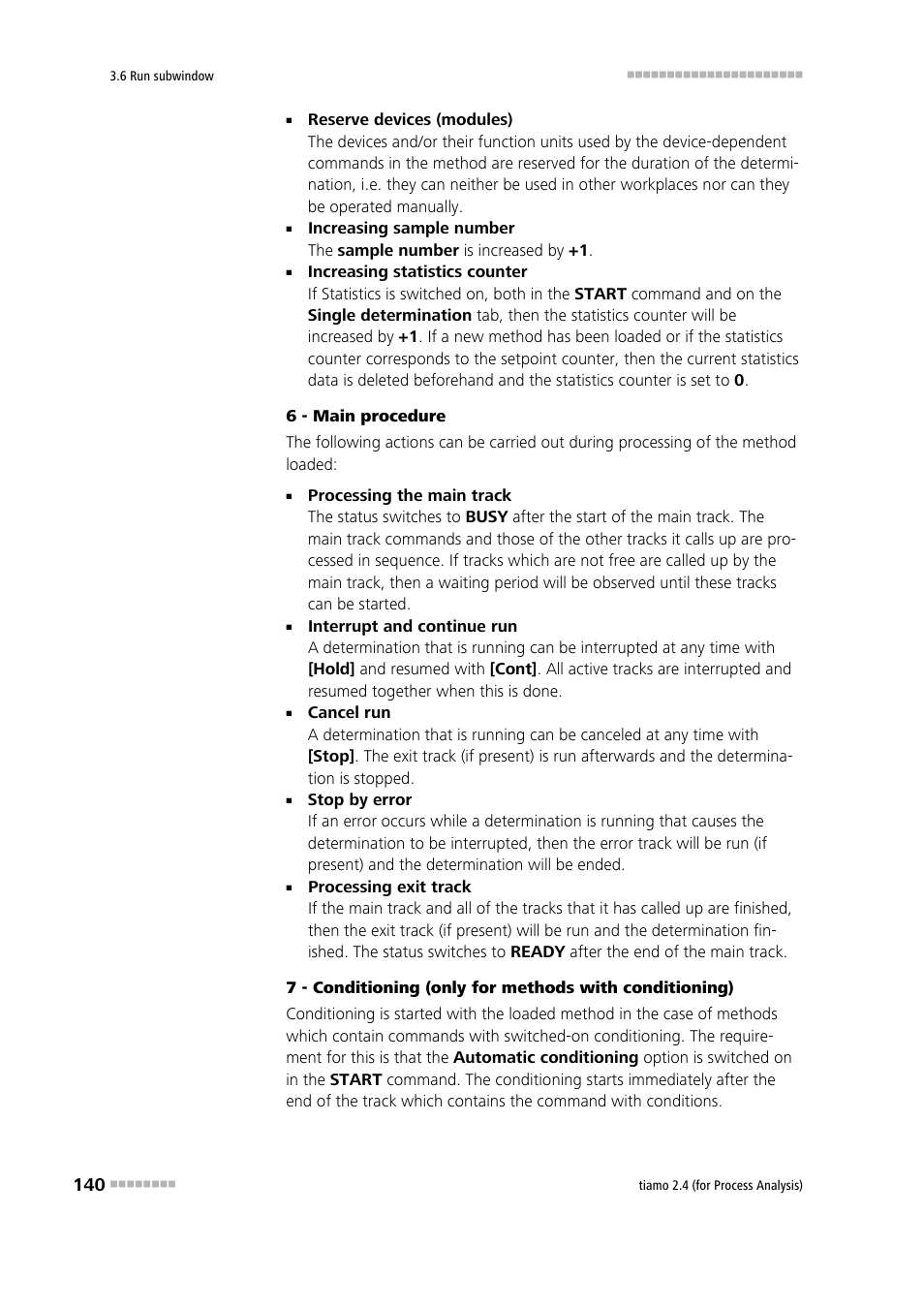 Metrohm tiamo 2.4 (process analysis) User Manual | Page 156 / 1809