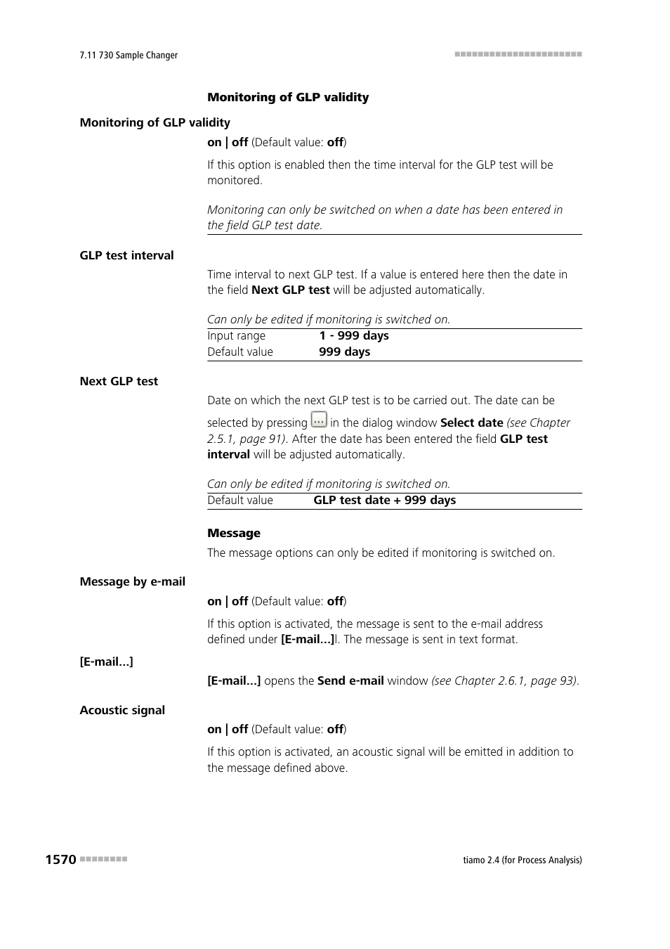 Metrohm tiamo 2.4 (process analysis) User Manual | Page 1586 / 1809