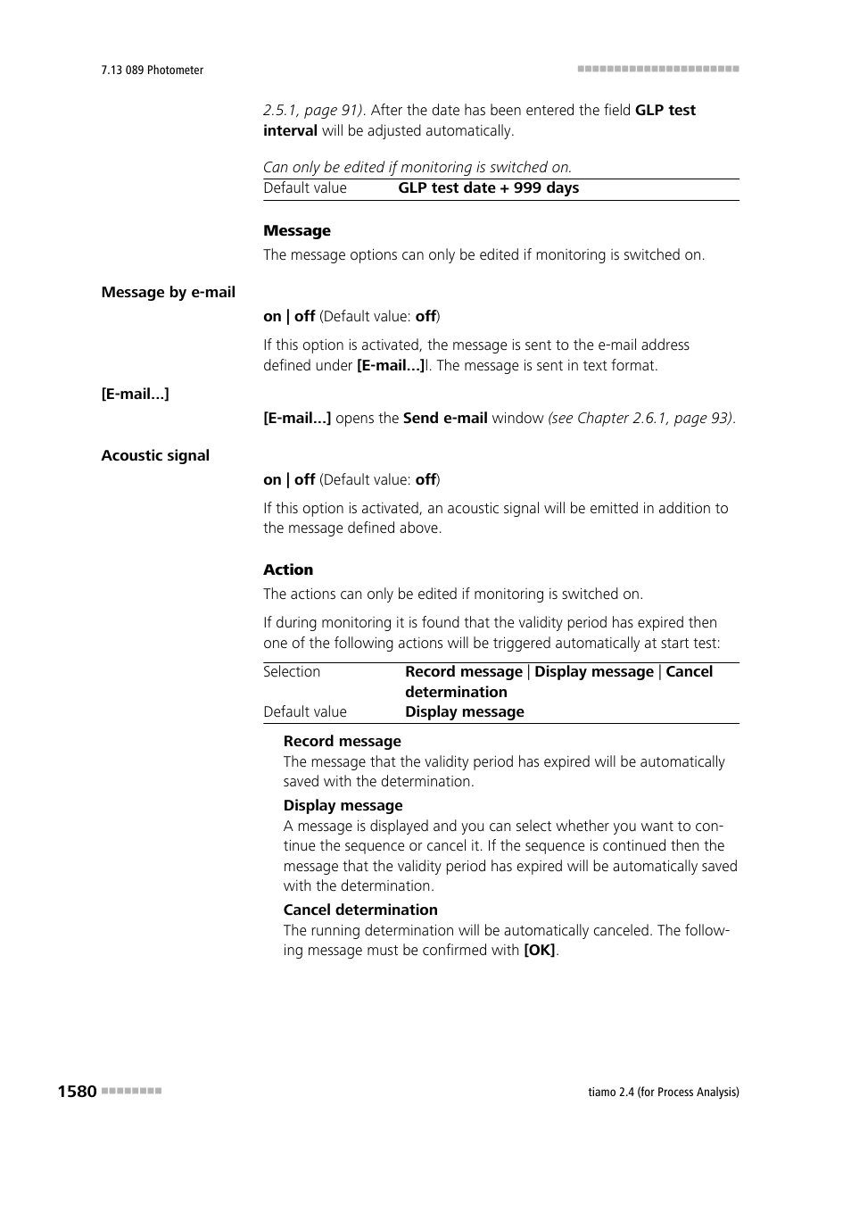 Metrohm tiamo 2.4 (process analysis) User Manual | Page 1596 / 1809
