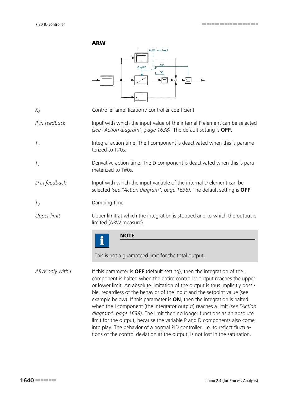 Metrohm tiamo 2.4 (process analysis) User Manual | Page 1656 / 1809
