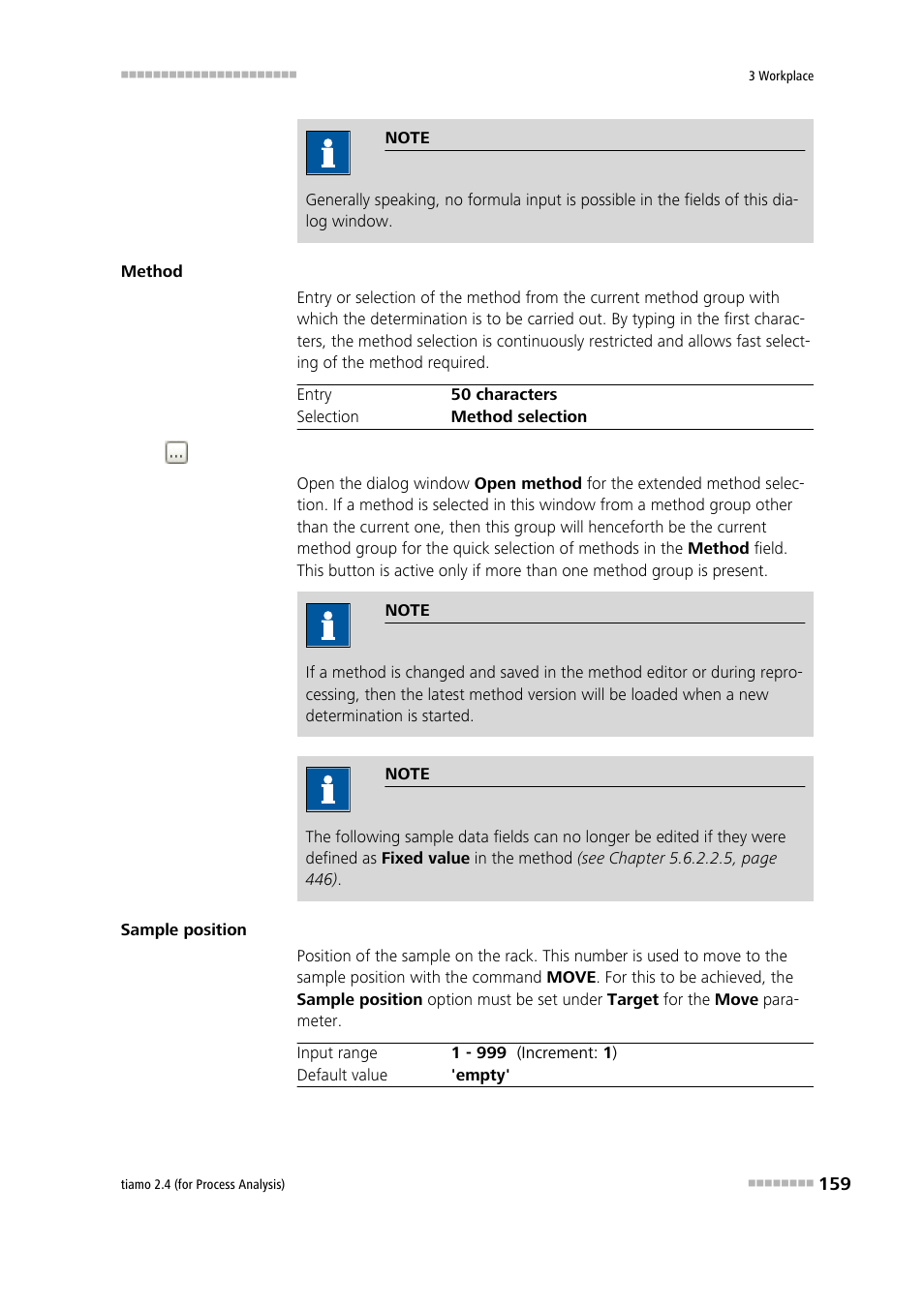 Metrohm tiamo 2.4 (process analysis) User Manual | Page 175 / 1809