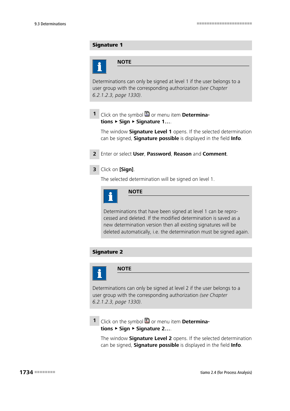 Metrohm tiamo 2.4 (process analysis) User Manual | Page 1750 / 1809