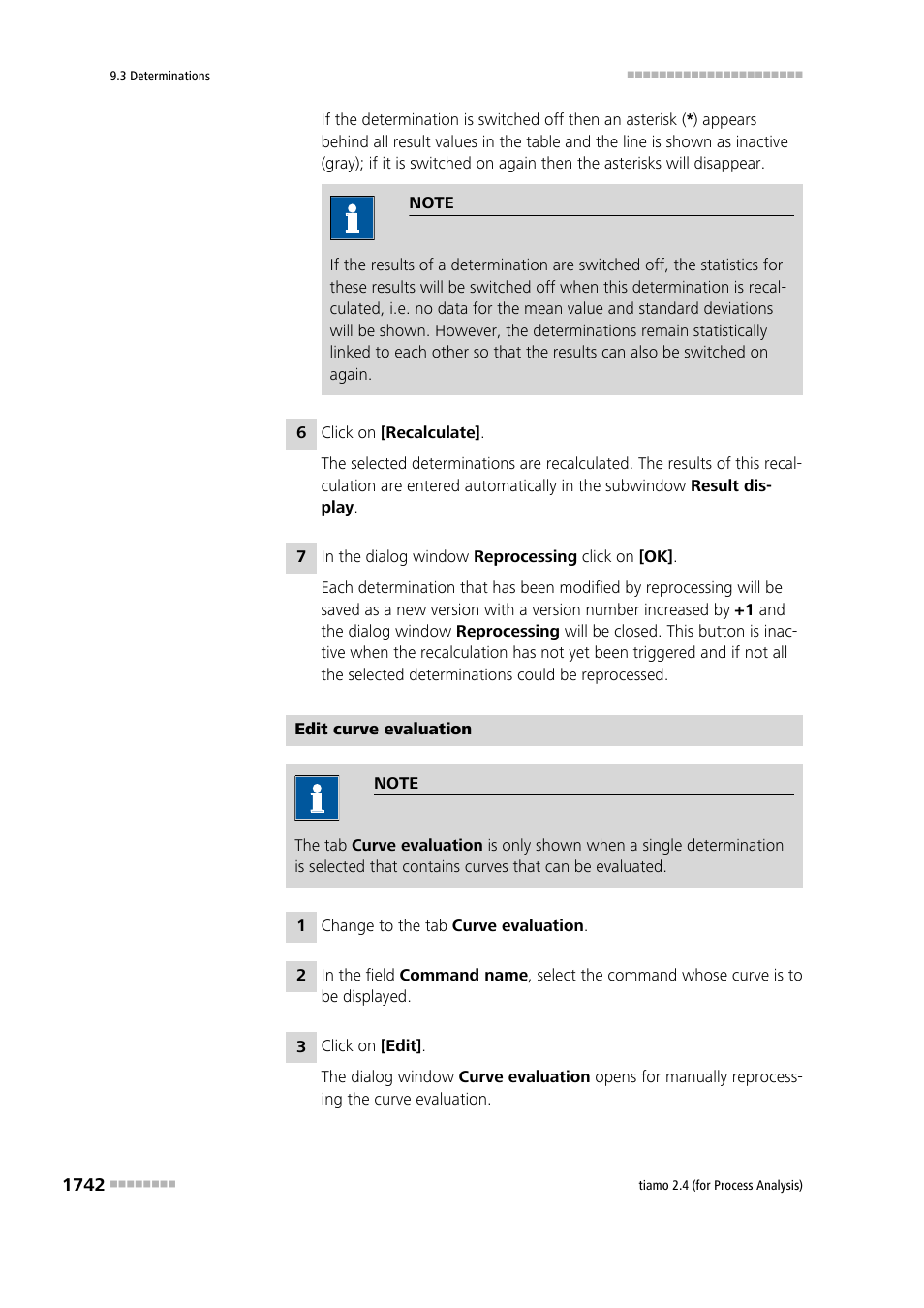 Metrohm tiamo 2.4 (process analysis) User Manual | Page 1758 / 1809