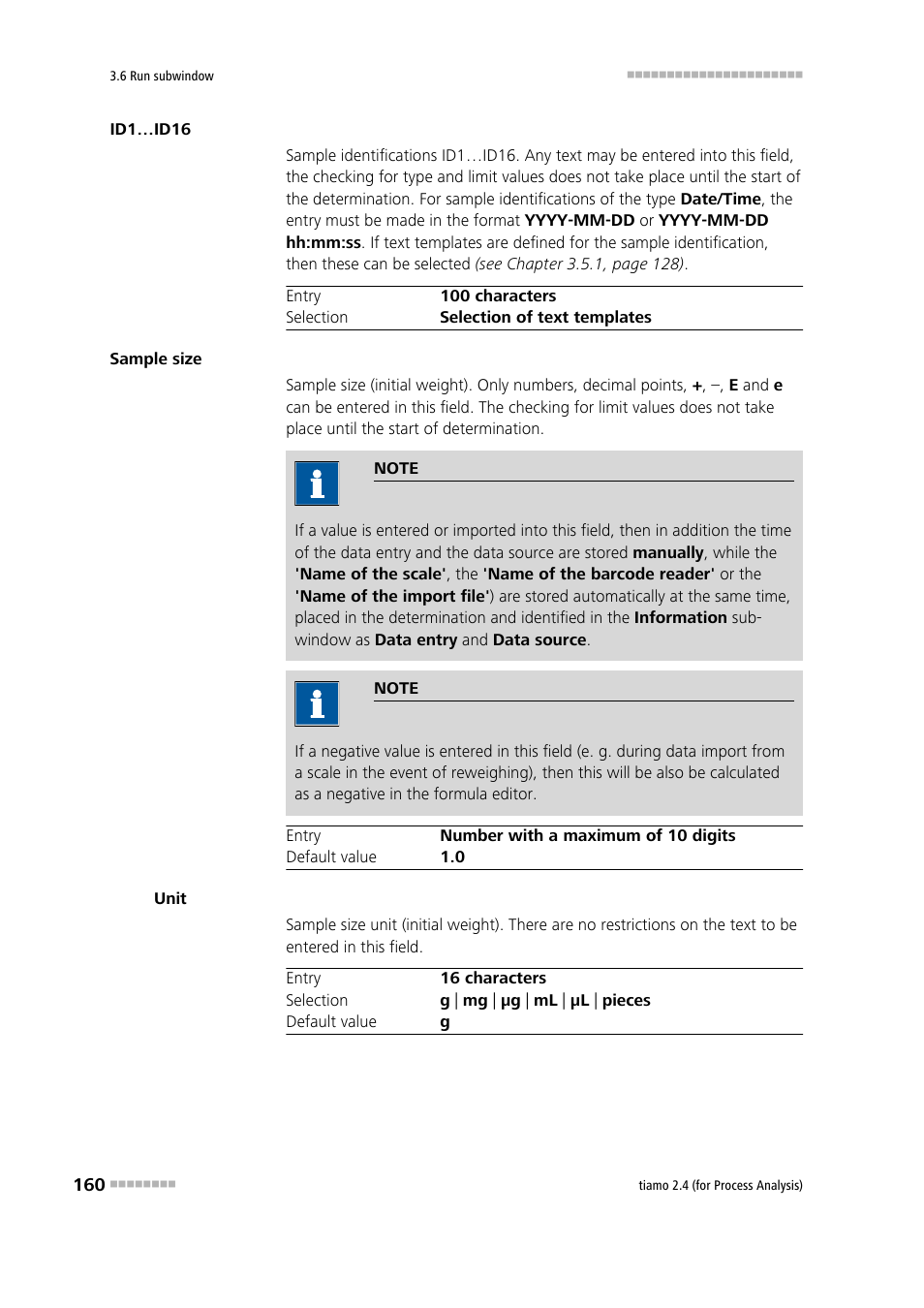 Metrohm tiamo 2.4 (process analysis) User Manual | Page 176 / 1809