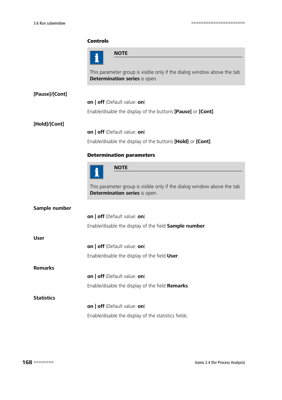 Metrohm tiamo 2.4 (process analysis) User Manual | Page 184 / 1809