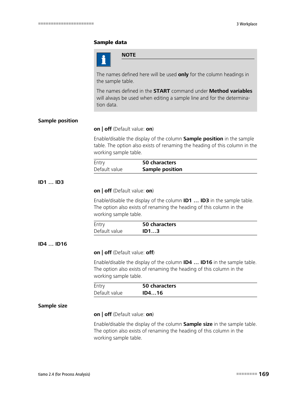 Metrohm tiamo 2.4 (process analysis) User Manual | Page 185 / 1809