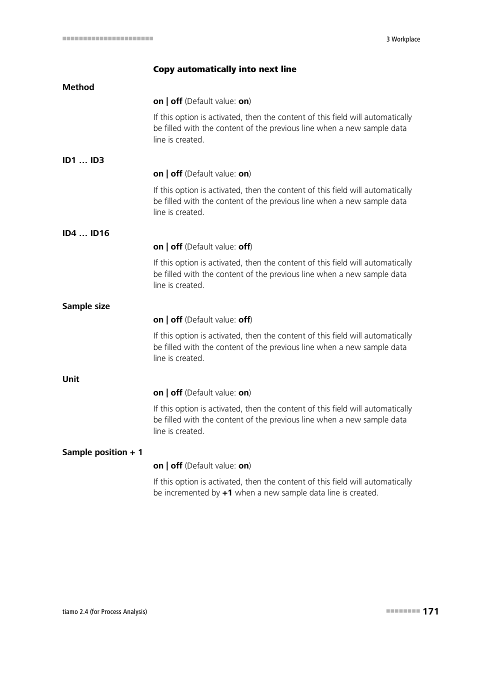 Metrohm tiamo 2.4 (process analysis) User Manual | Page 187 / 1809