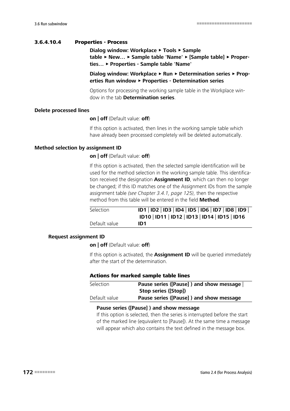 4 properties - process | Metrohm tiamo 2.4 (process analysis) User Manual | Page 188 / 1809