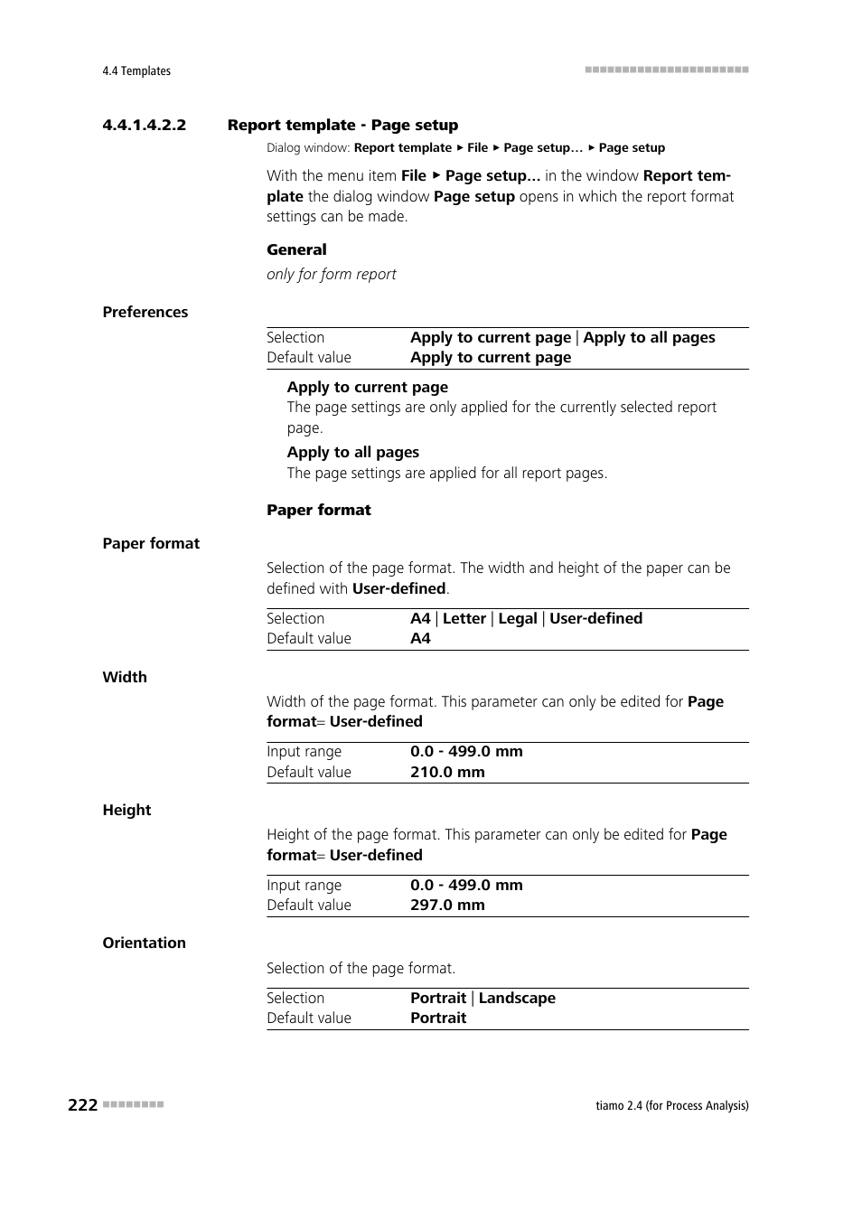 Metrohm tiamo 2.4 (process analysis) User Manual | Page 238 / 1809