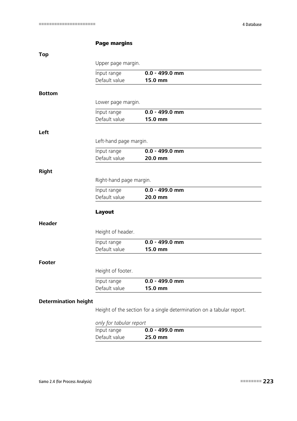 Metrohm tiamo 2.4 (process analysis) User Manual | Page 239 / 1809