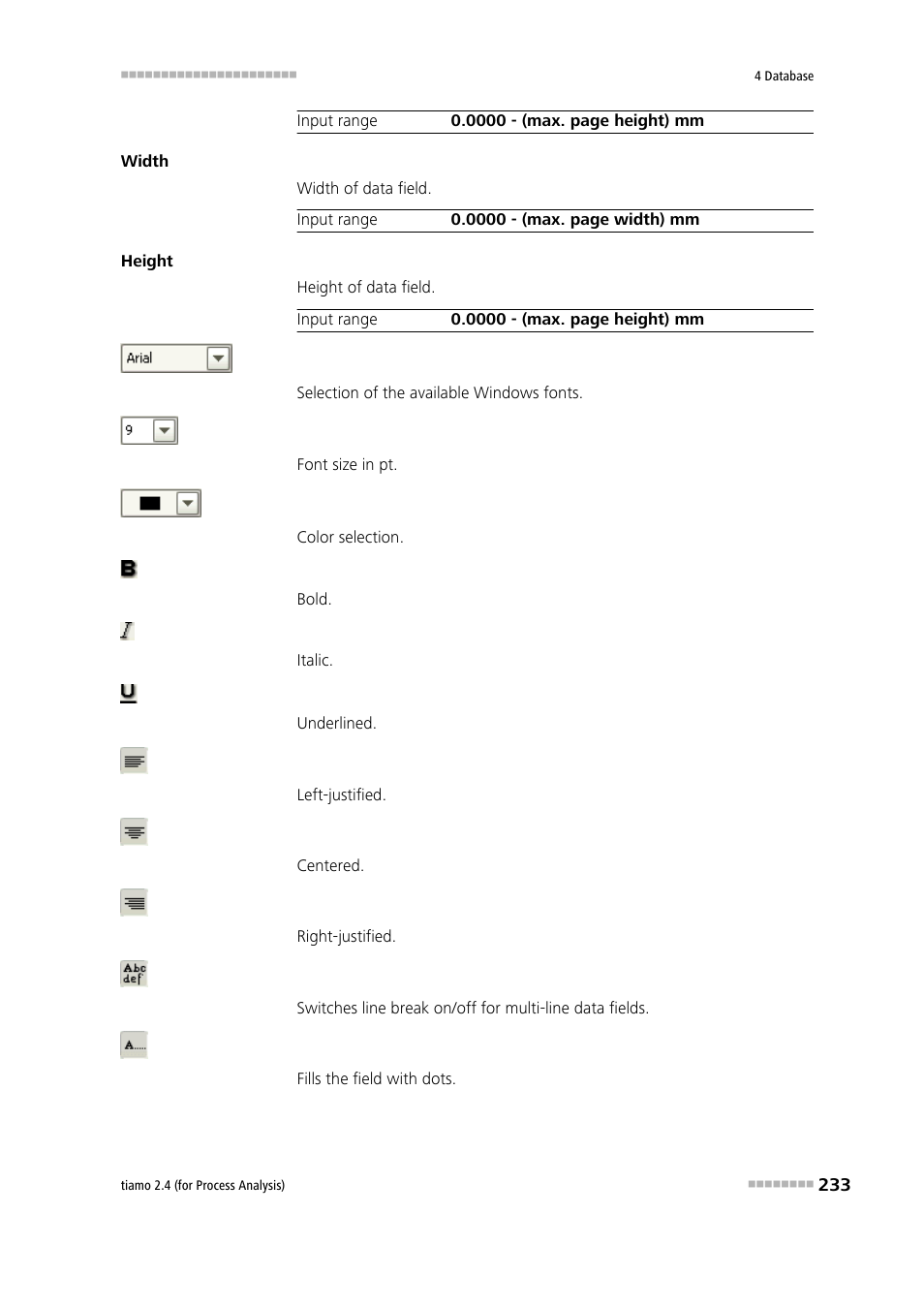 Metrohm tiamo 2.4 (process analysis) User Manual | Page 249 / 1809