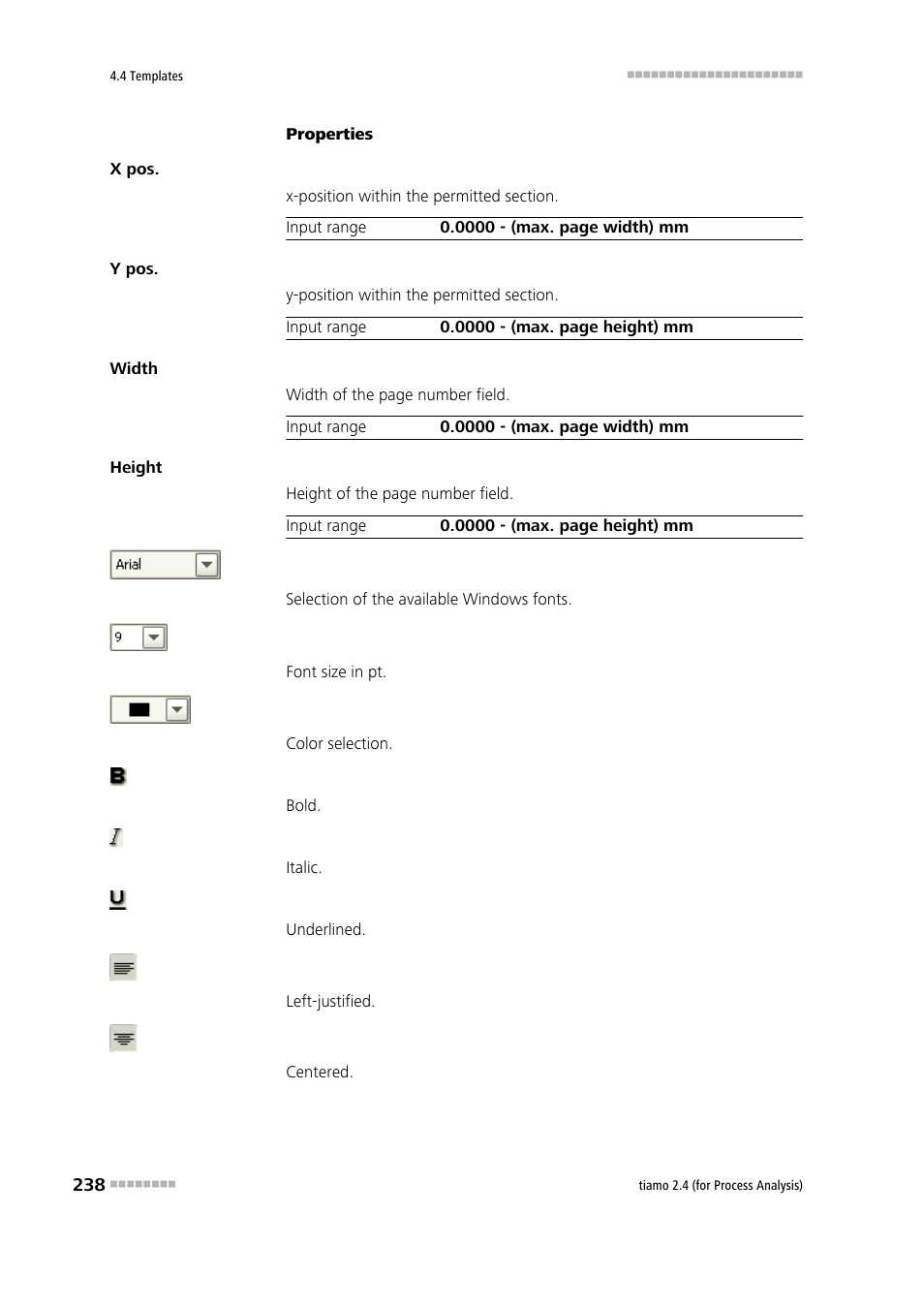 Metrohm tiamo 2.4 (process analysis) User Manual | Page 254 / 1809