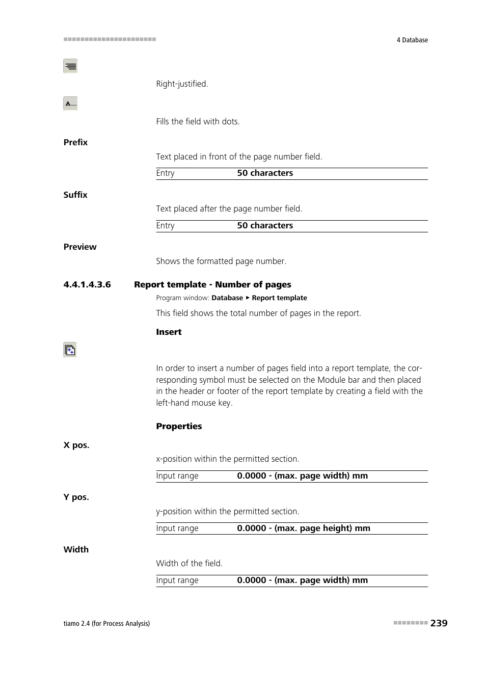 Metrohm tiamo 2.4 (process analysis) User Manual | Page 255 / 1809