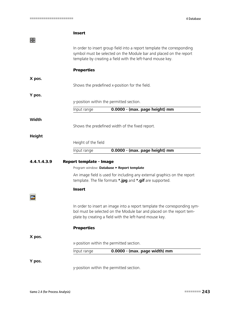 9 report template - image, Image | Metrohm tiamo 2.4 (process analysis) User Manual | Page 259 / 1809
