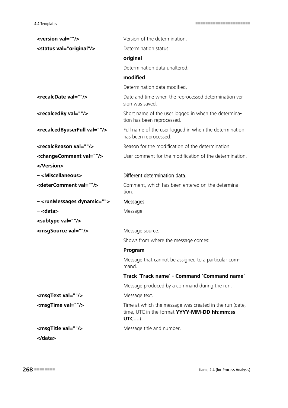 Metrohm tiamo 2.4 (process analysis) User Manual | Page 284 / 1809