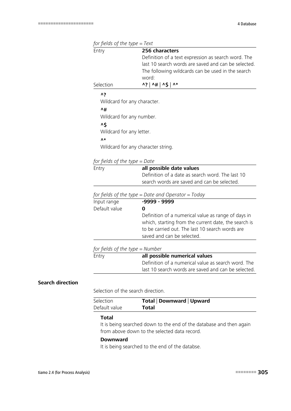 Metrohm tiamo 2.4 (process analysis) User Manual | Page 321 / 1809