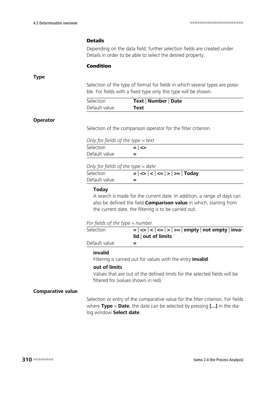 Metrohm tiamo 2.4 (process analysis) User Manual | Page 326 / 1809
