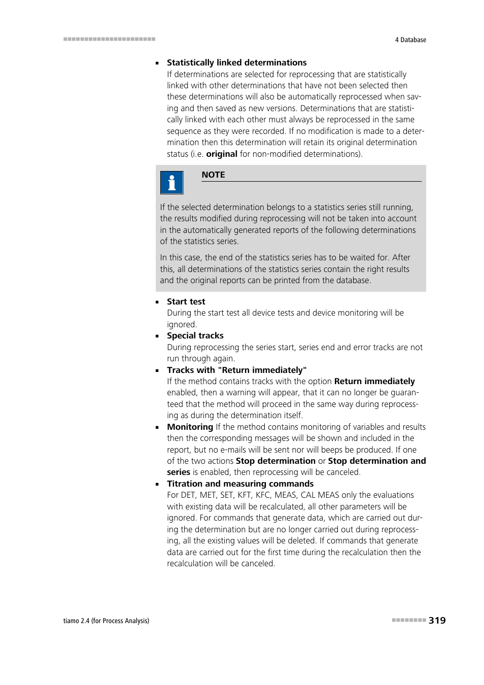 Metrohm tiamo 2.4 (process analysis) User Manual | Page 335 / 1809