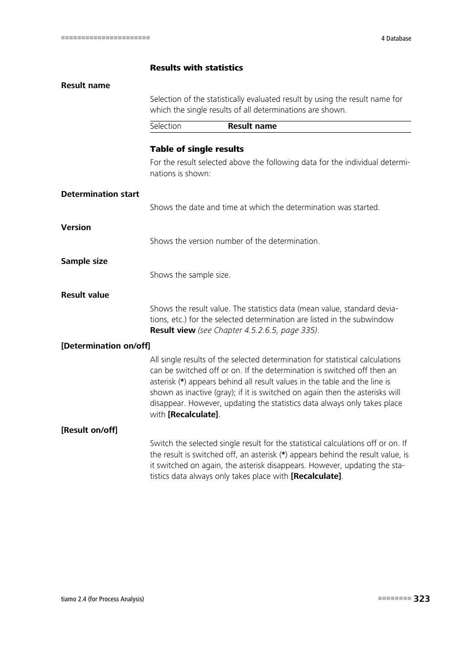 Metrohm tiamo 2.4 (process analysis) User Manual | Page 339 / 1809