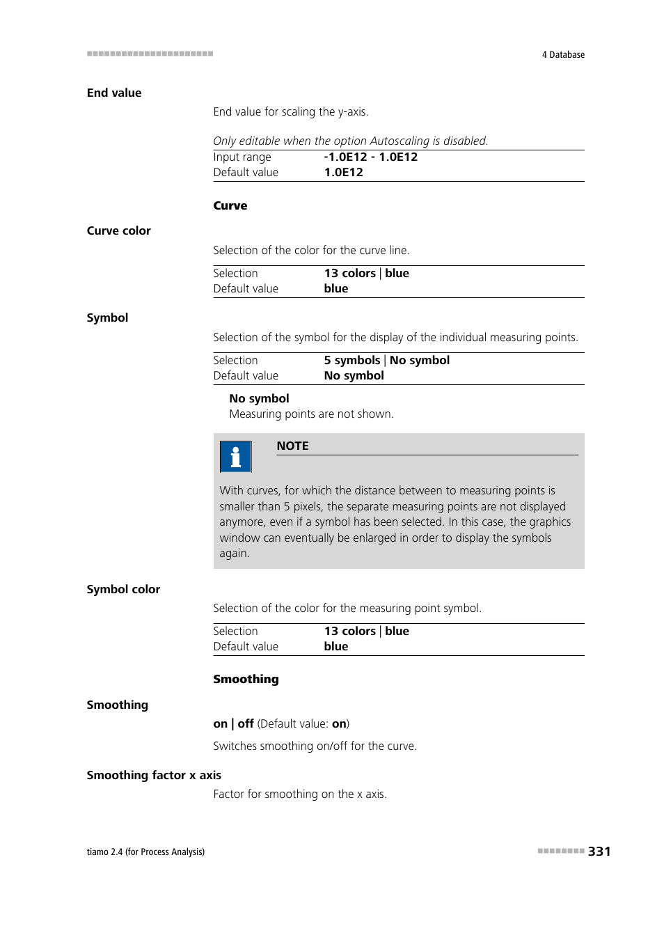 Metrohm tiamo 2.4 (process analysis) User Manual | Page 347 / 1809
