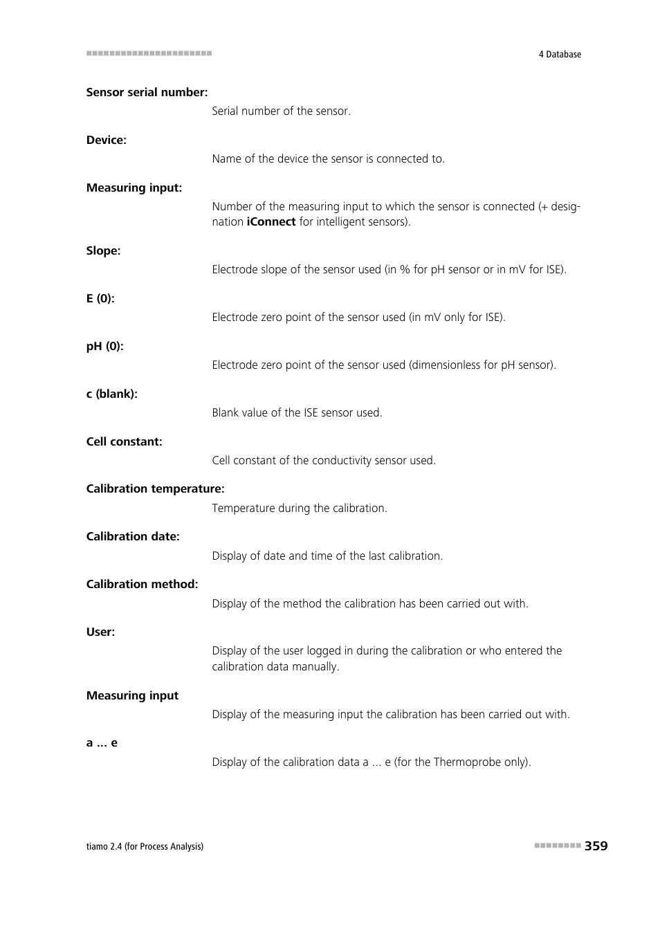 Metrohm tiamo 2.4 (process analysis) User Manual | Page 375 / 1809