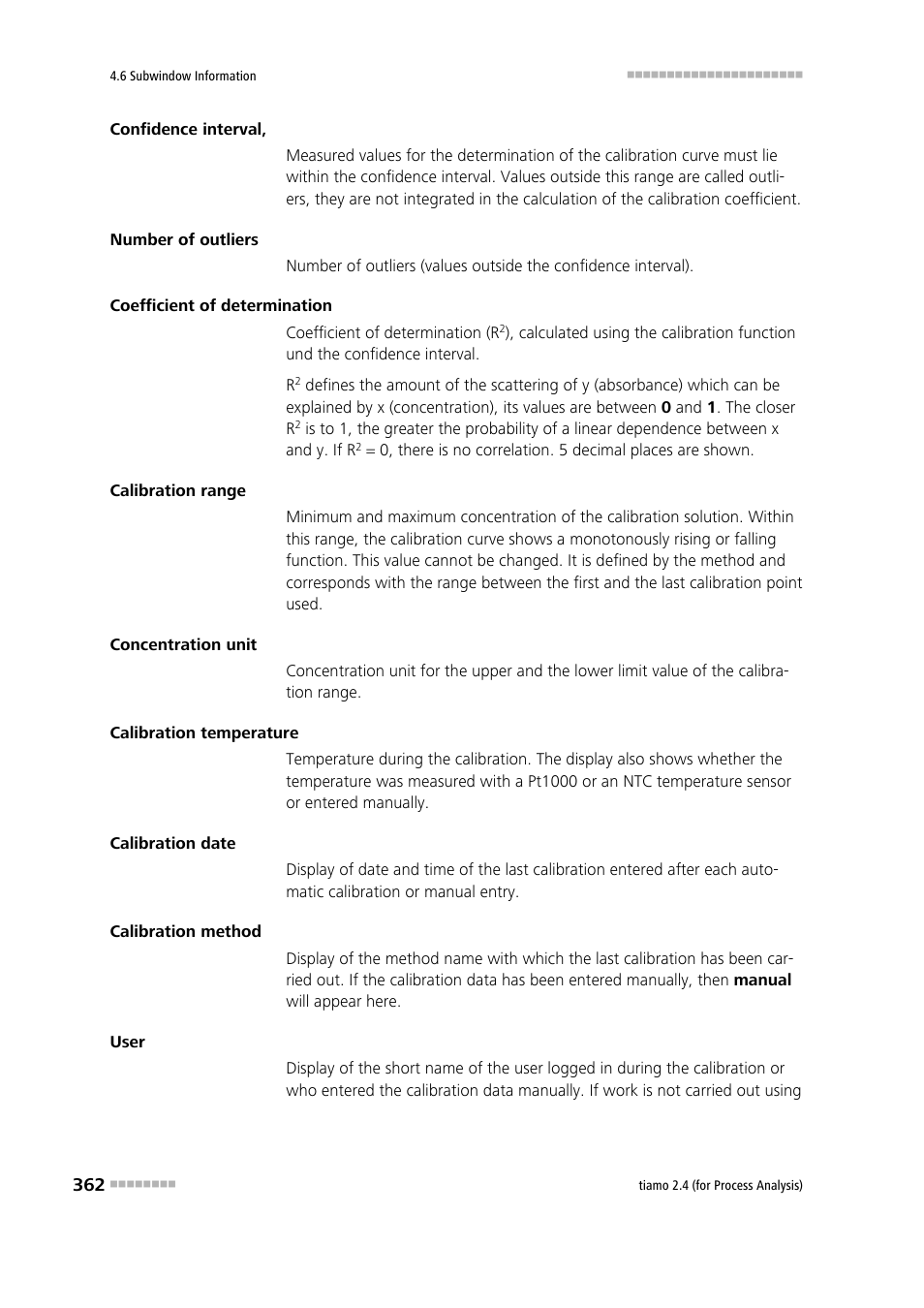 Metrohm tiamo 2.4 (process analysis) User Manual | Page 378 / 1809