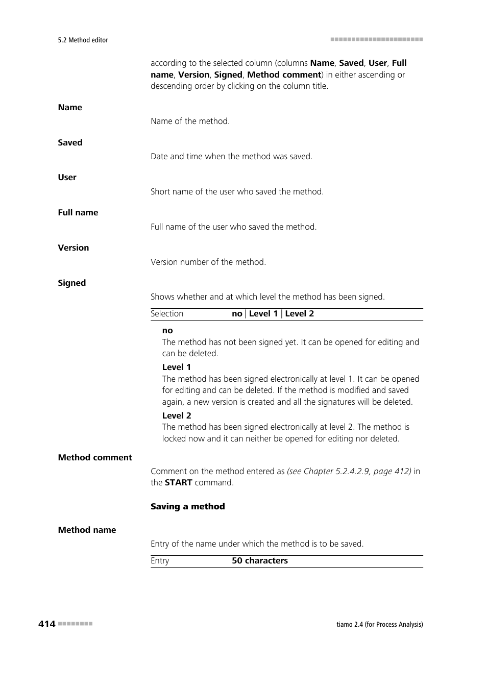 Metrohm tiamo 2.4 (process analysis) User Manual | Page 430 / 1809