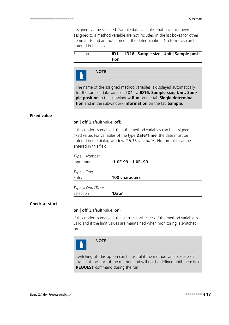 Metrohm tiamo 2.4 (process analysis) User Manual | Page 463 / 1809