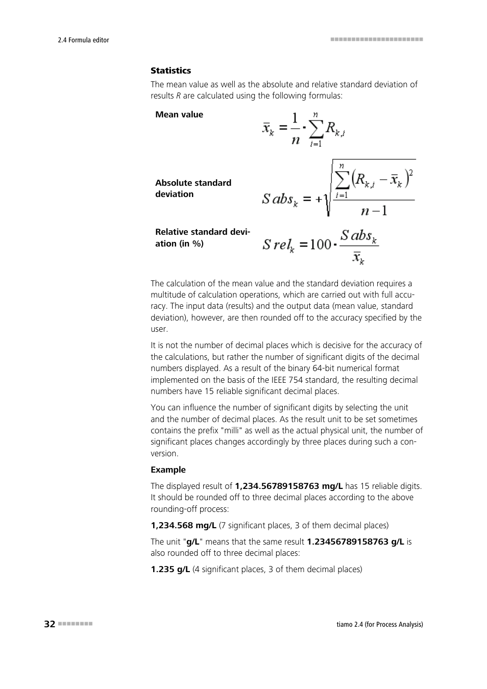 Metrohm tiamo 2.4 (process analysis) User Manual | Page 48 / 1809