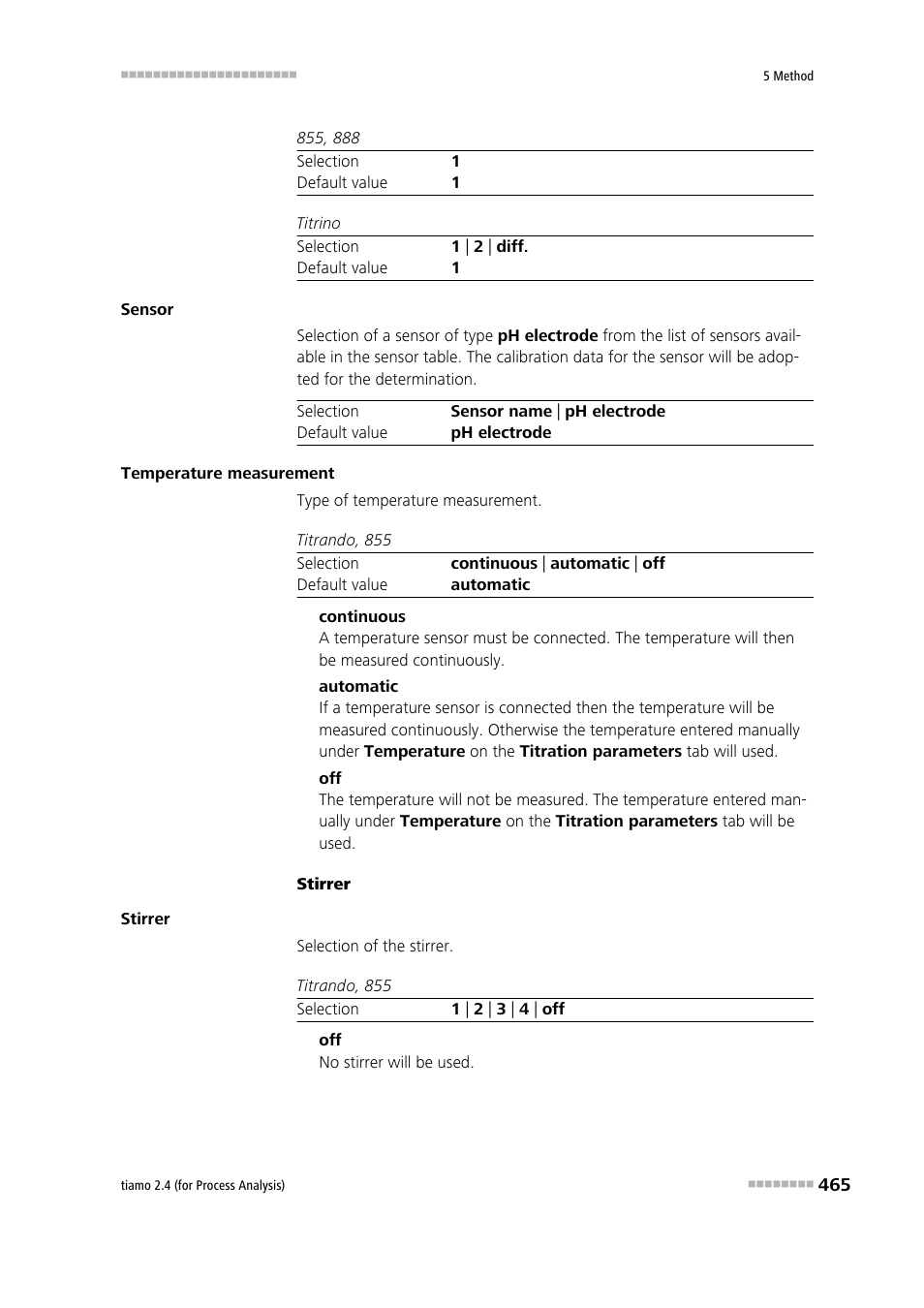 Metrohm tiamo 2.4 (process analysis) User Manual | Page 481 / 1809