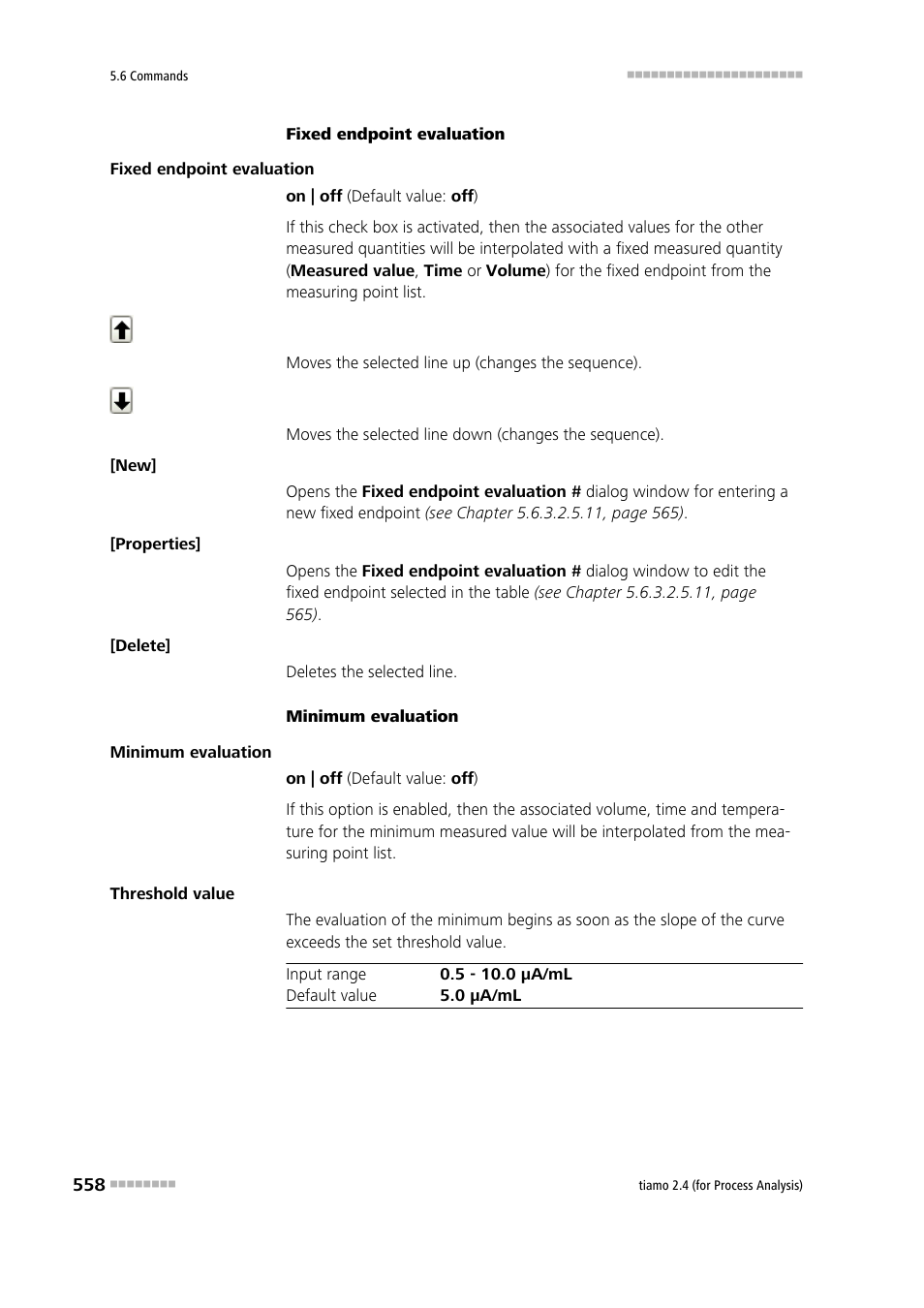 Metrohm tiamo 2.4 (process analysis) User Manual | Page 574 / 1809